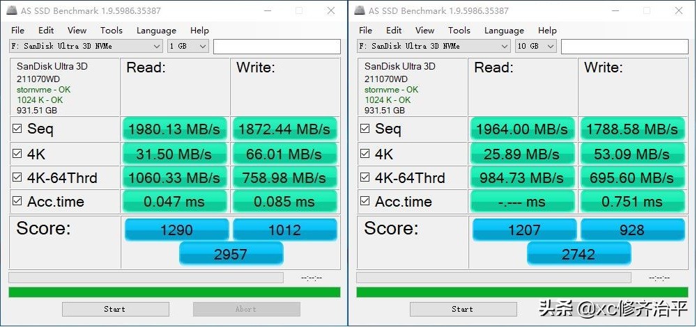 三星980固态硬盘1tbnvmem.2,2t闪迪固态硬盘价格表