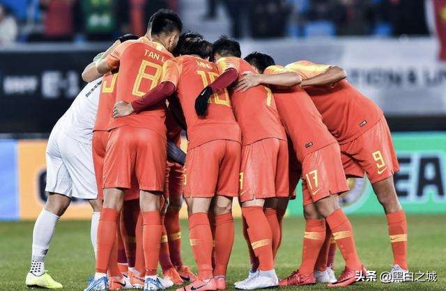 害怕了！韩媒：中国队踢少林足球，韩国球员要小心受伤