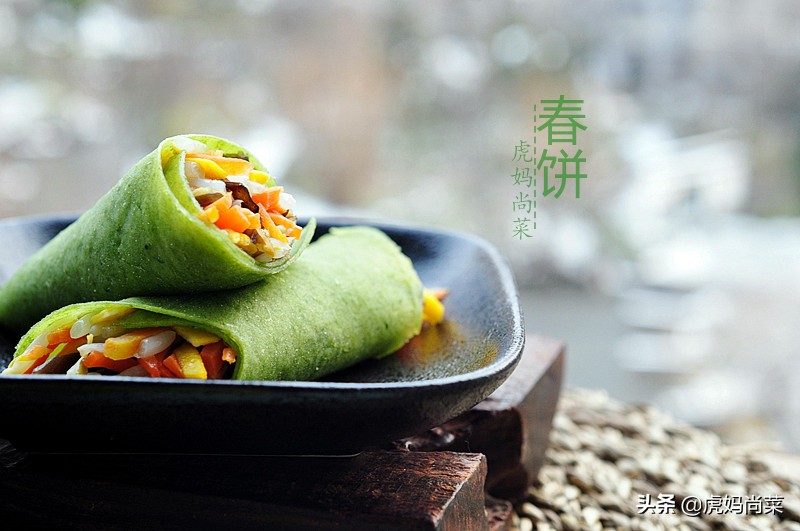 怎么做超薄春饼皮,怎么做春饼皮才松软好吃