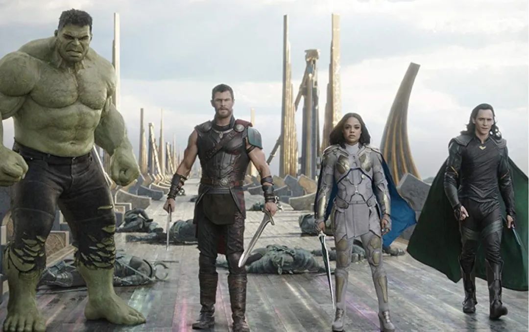 美队换人、女雷神登场，档期排到2025年，漫威12部新片要发威？