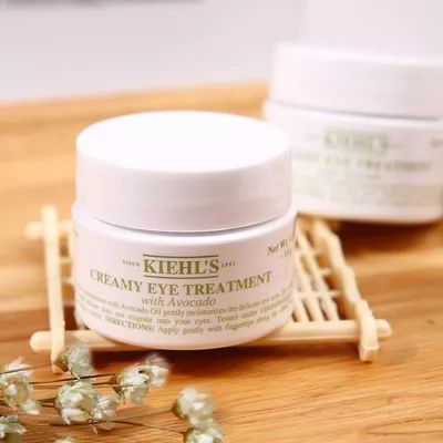 空瓶记Vol01|科颜氏牛油果眼霜使用报告