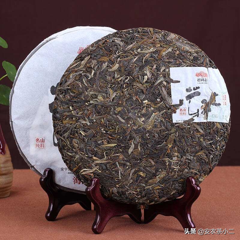 云南普洱茶生茶十大名茶,云南十大名茶第一名