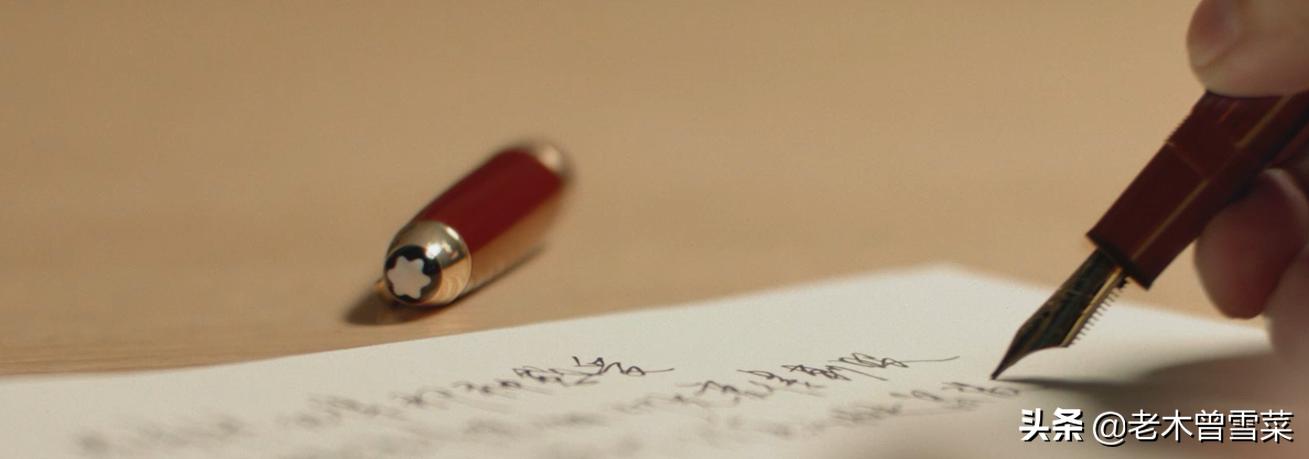 万宝龙钢笔4810怎么加墨,万宝龙钢笔4810代表着什么