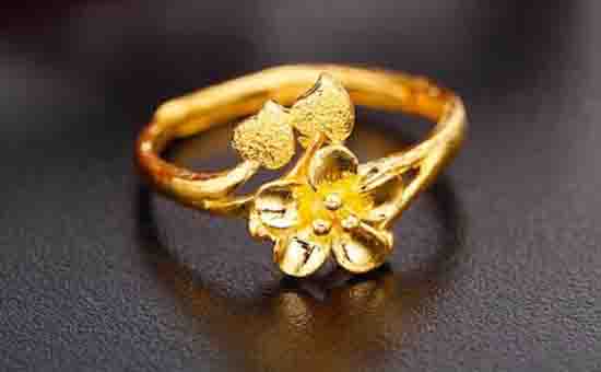 怎么辨别金包银黄金真假,纯金镀金k金哪个好