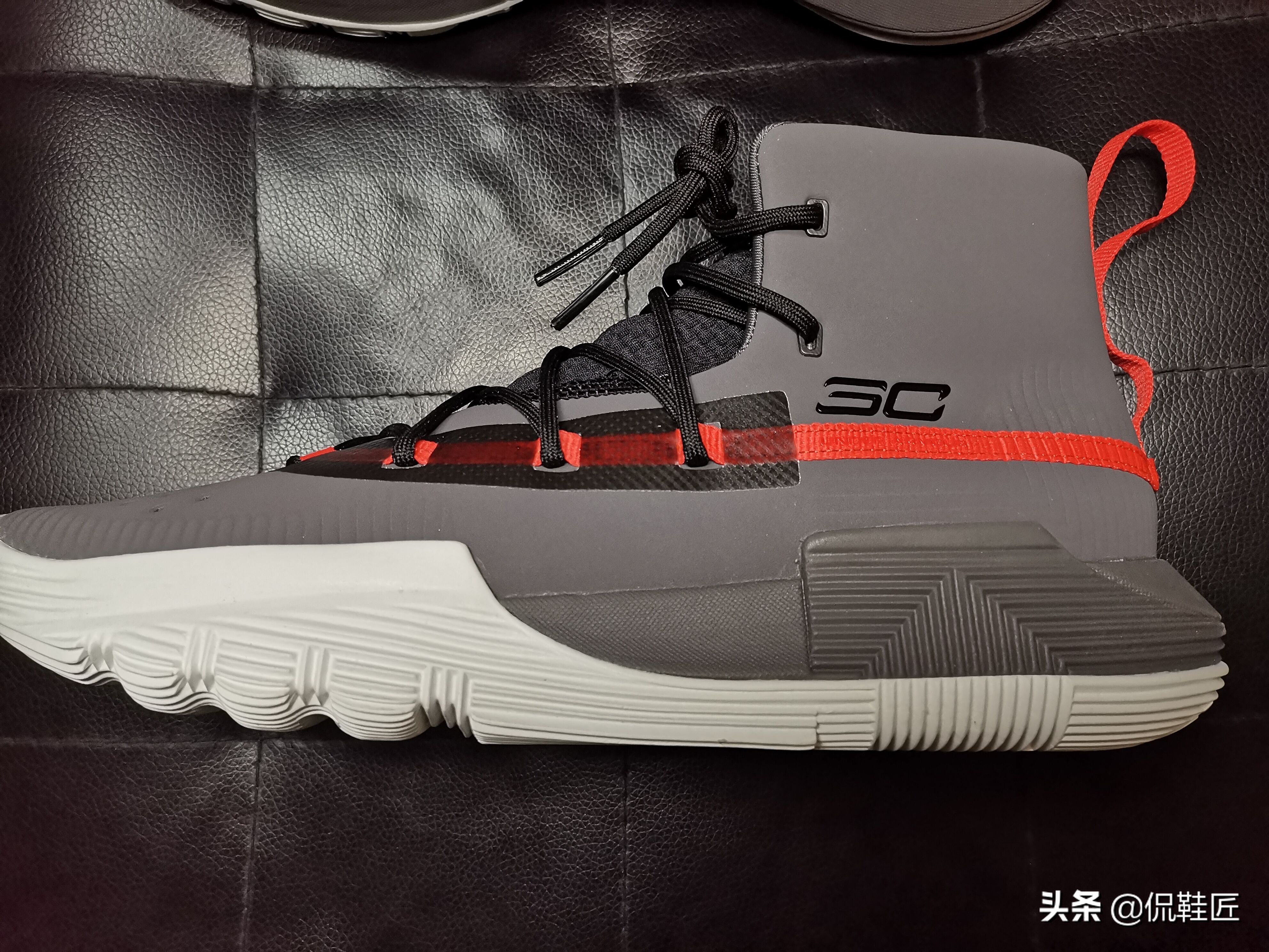 安德玛篮球鞋zero3测评,安德玛官方uaspawn3篮球鞋测评