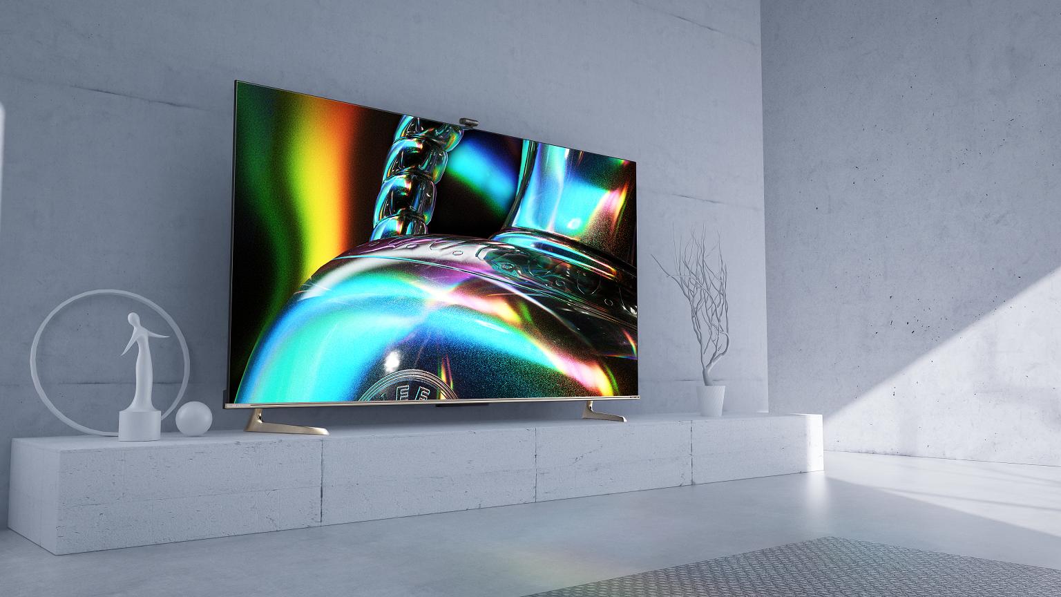 国产高端品牌电视,国内有媲美三星索尼的电视吗