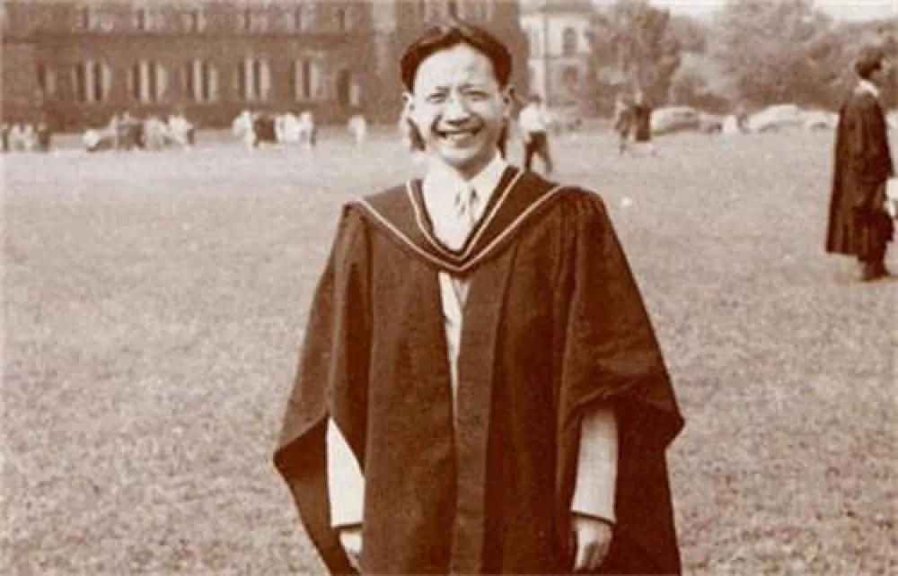 三钱之一钱伟长：从文科优等生逆袭成为万能科学家