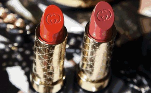 上头了上头了~我被Gucci的口红美醉了