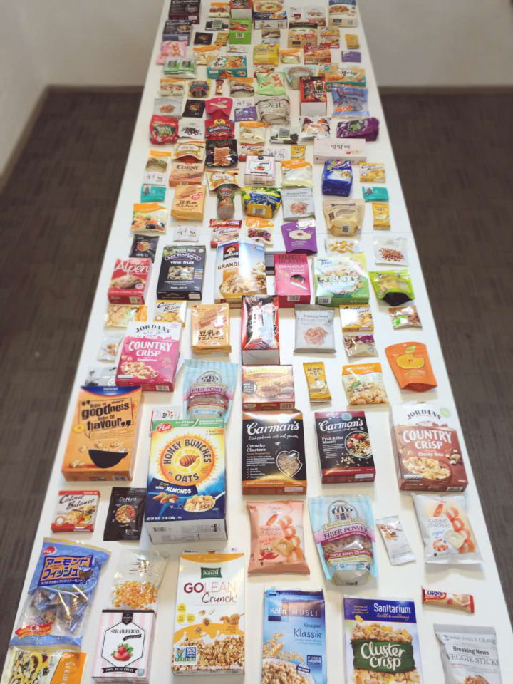 适合办公室零食有哪些,适合在办公室吃的零食排行榜