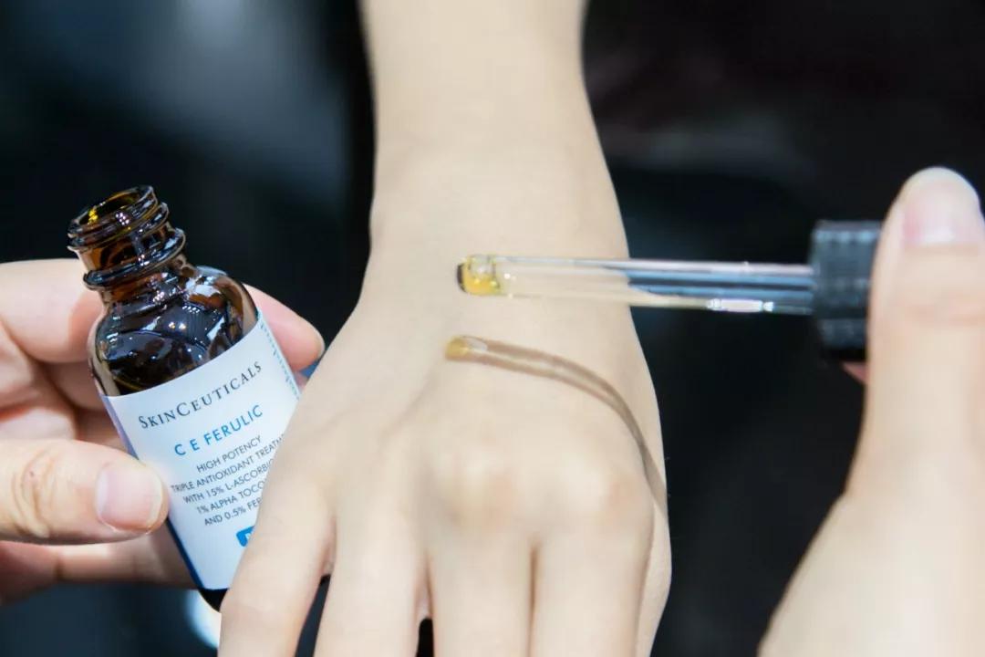 抗氧化“大魔王”空降开元商城！你与冻龄女神的距离，只差一个TA