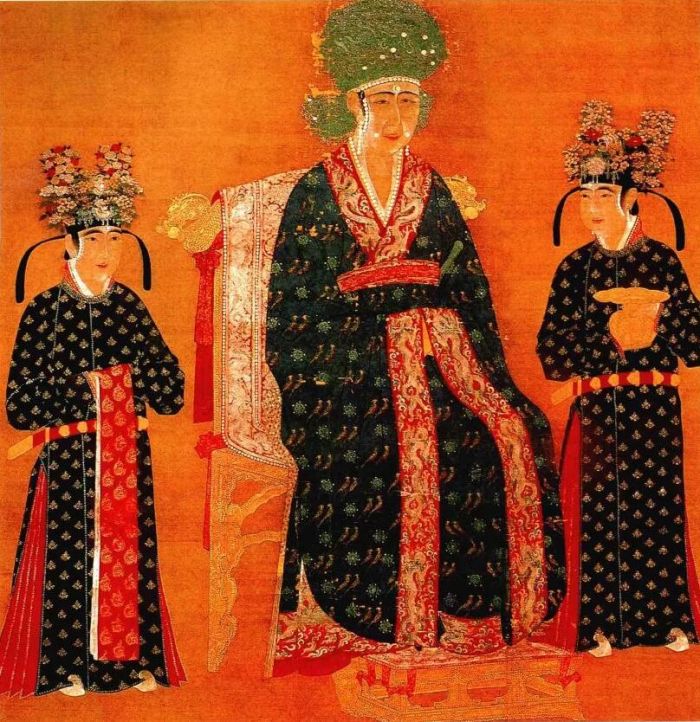 宋朝为何称呼女子为娘子,宋代称呼官人娘子