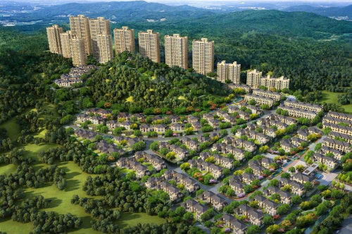 养老有了新选择?树兰医院牵头,打造医养结合度假山水别墅