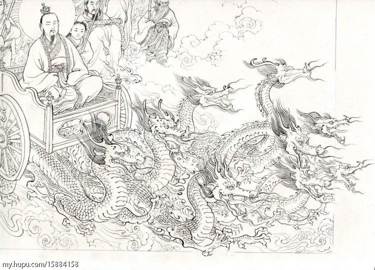 姜子牙封神榜封神名单,封神演义结局姜子牙如何封神的