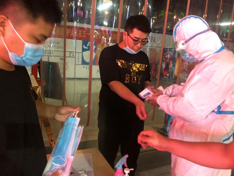 郑州电影院恢复开放,郑州新上映电影院