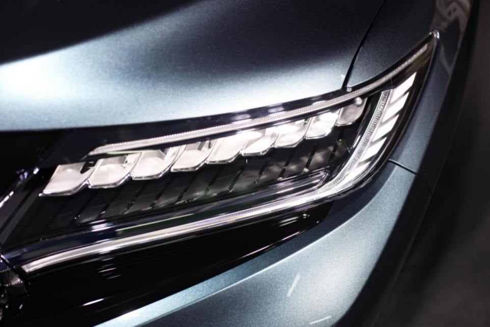 你觉得本田crv如何,本田ur-v二手车多少钱