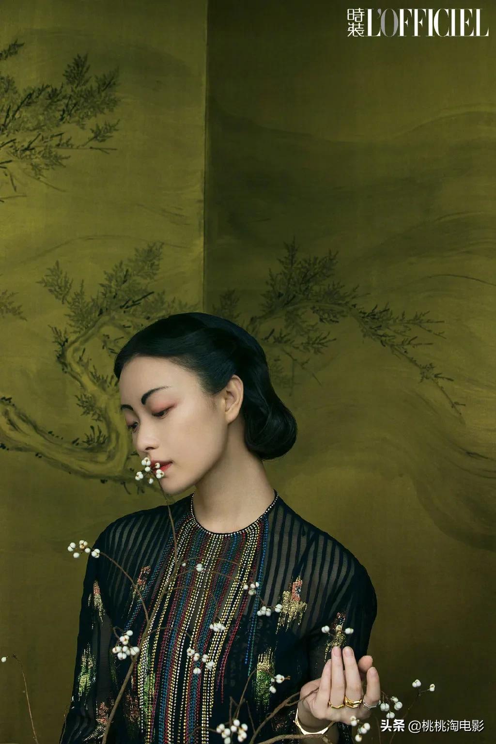 倪妮绝美混剪视频,倪妮刘亦菲写真