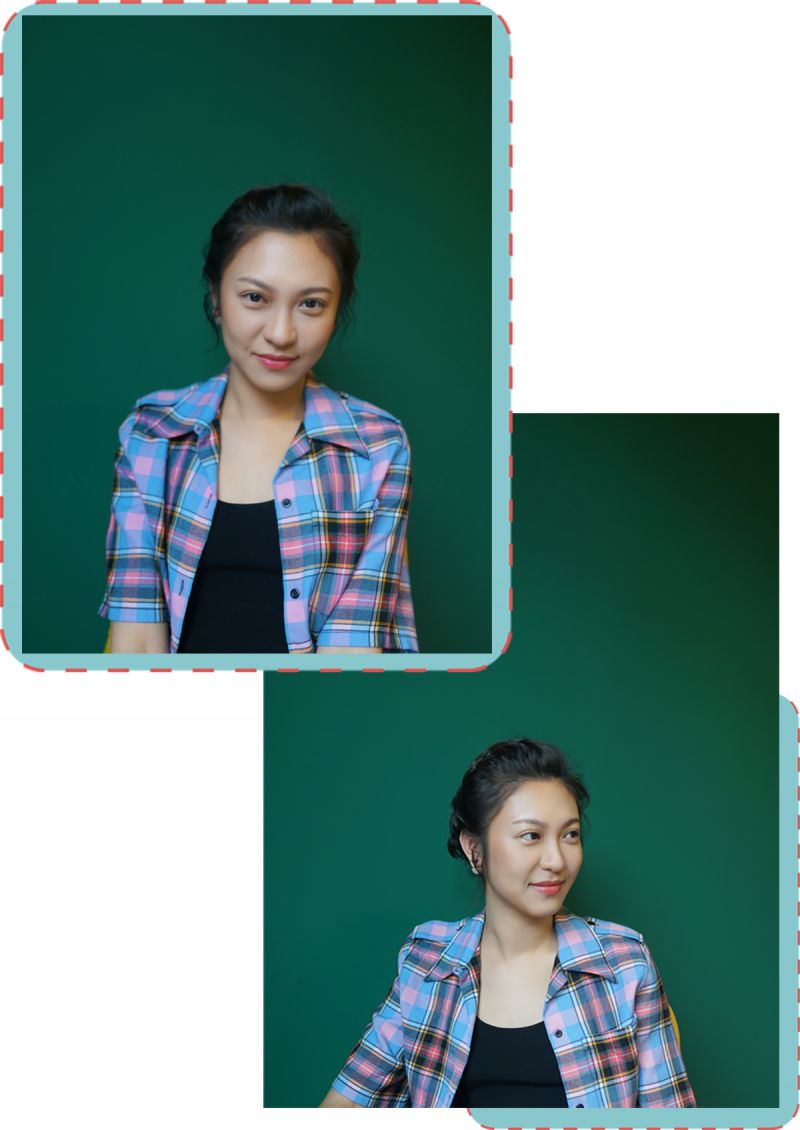 适合素颜涂的口红集合,涂完一整支口红