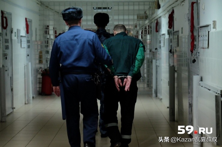 俄罗斯白天鹅监狱有多可怕,俄罗斯黑海豚监狱关押恐怖分子