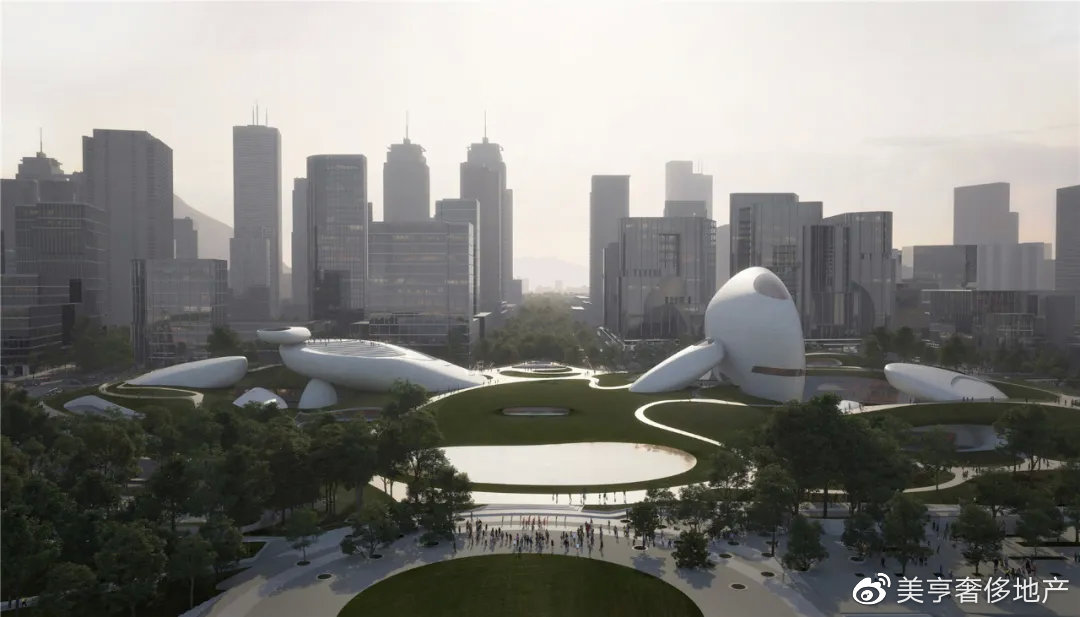 已登场30家+，深圳，果然全球顶级设计大师丰碑场/集锦