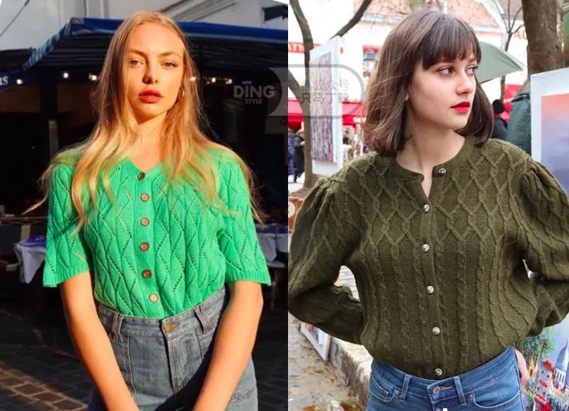 外套穿搭怎么选,超难看的外套应该如何搭配