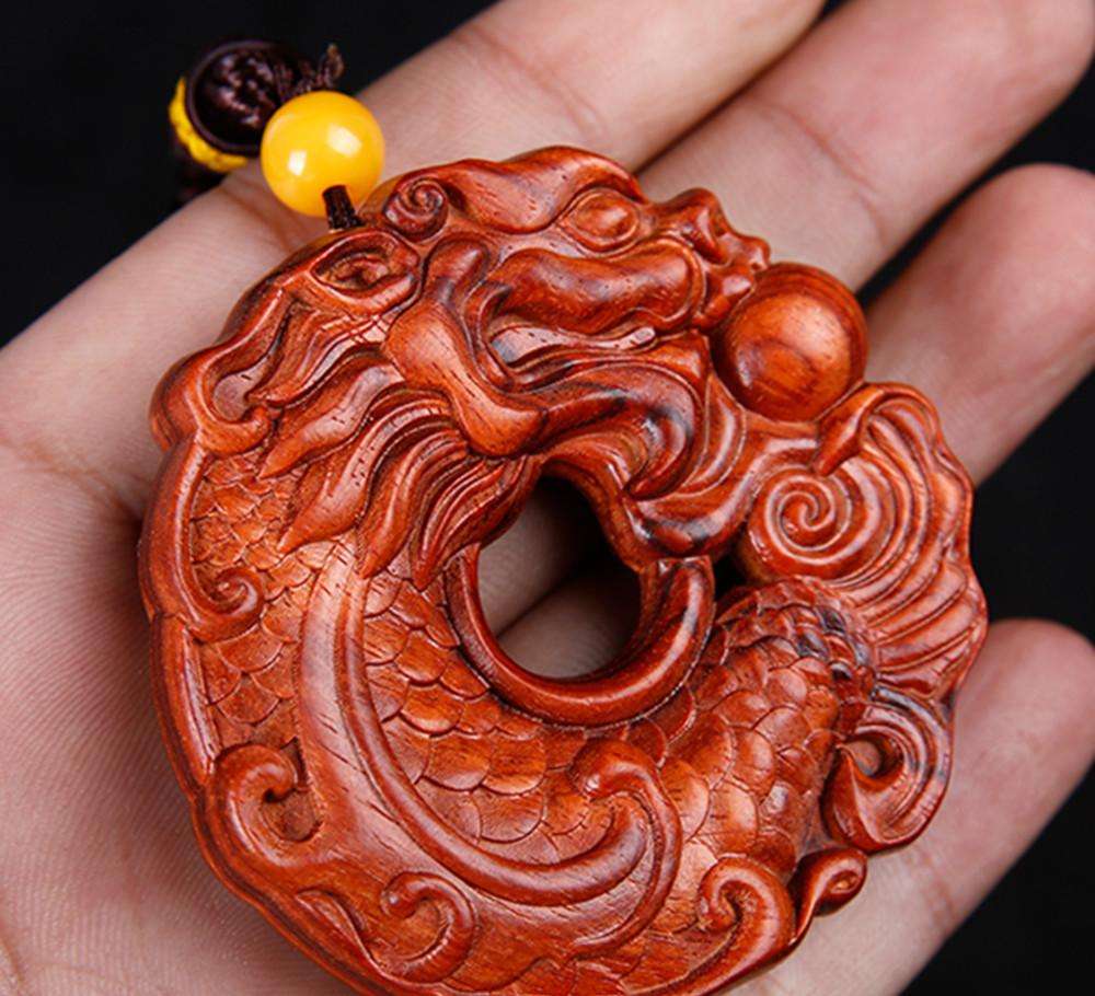 木头都能手工雕刻什么东西,木头竟能雕刻得如此酷炫