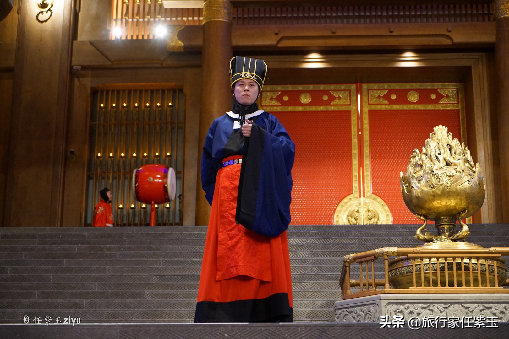 孔子尼山圣境游玩攻略,孔子故里尼山圣境航拍