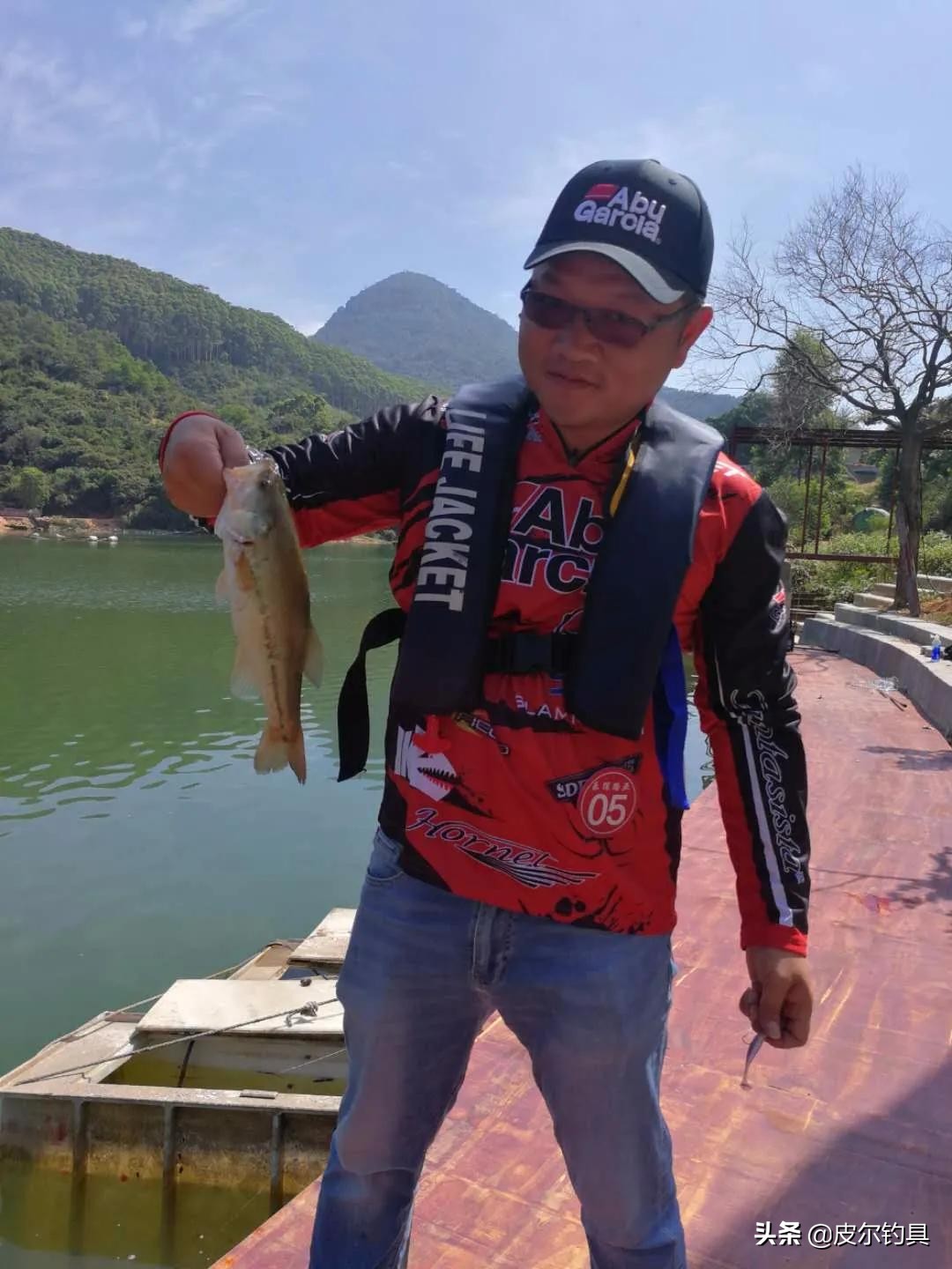 皮尔钓具公开赛,阿布加西亚威海皮尔钓具有限公司