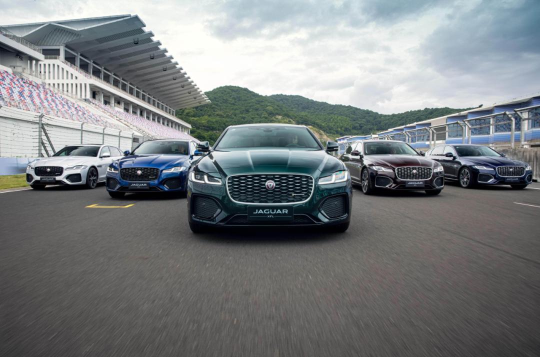 老英伦风十足捷豹xfl,良心升级赛道测新捷豹xfl