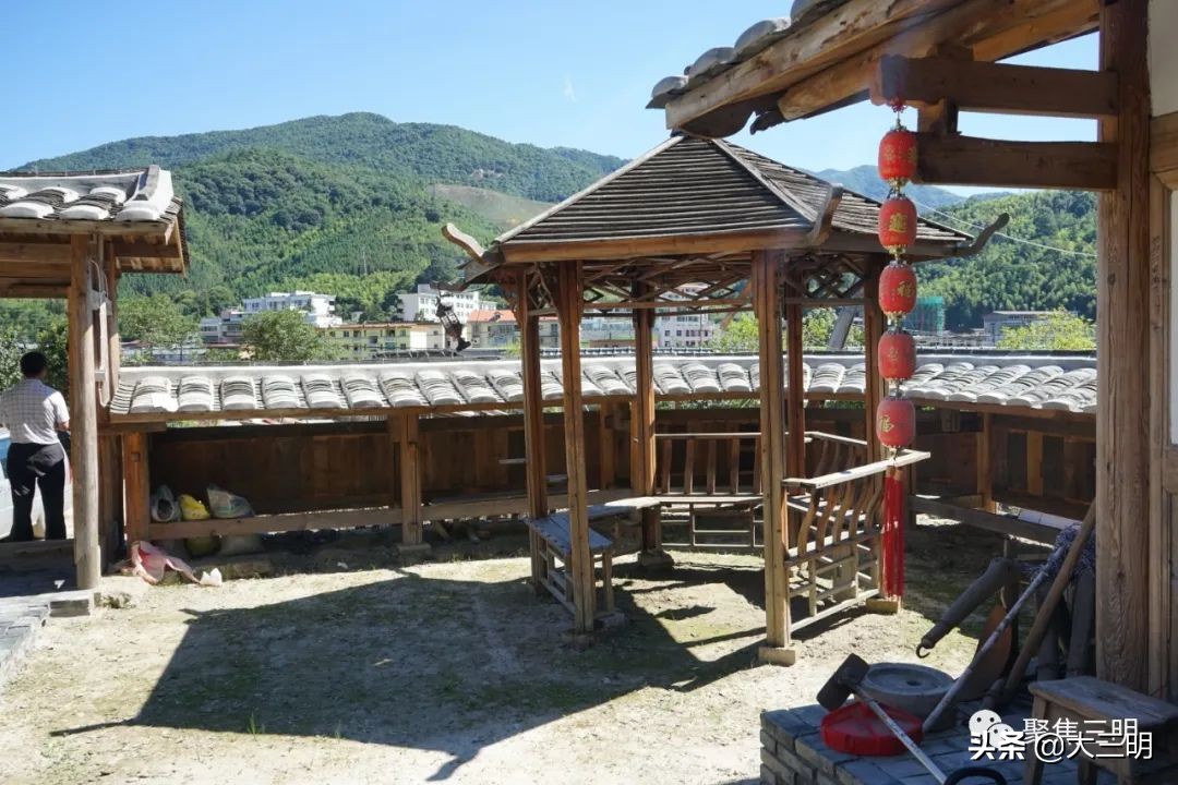 中国最美三明旅游线路,中国绿都泰宁最氧三明