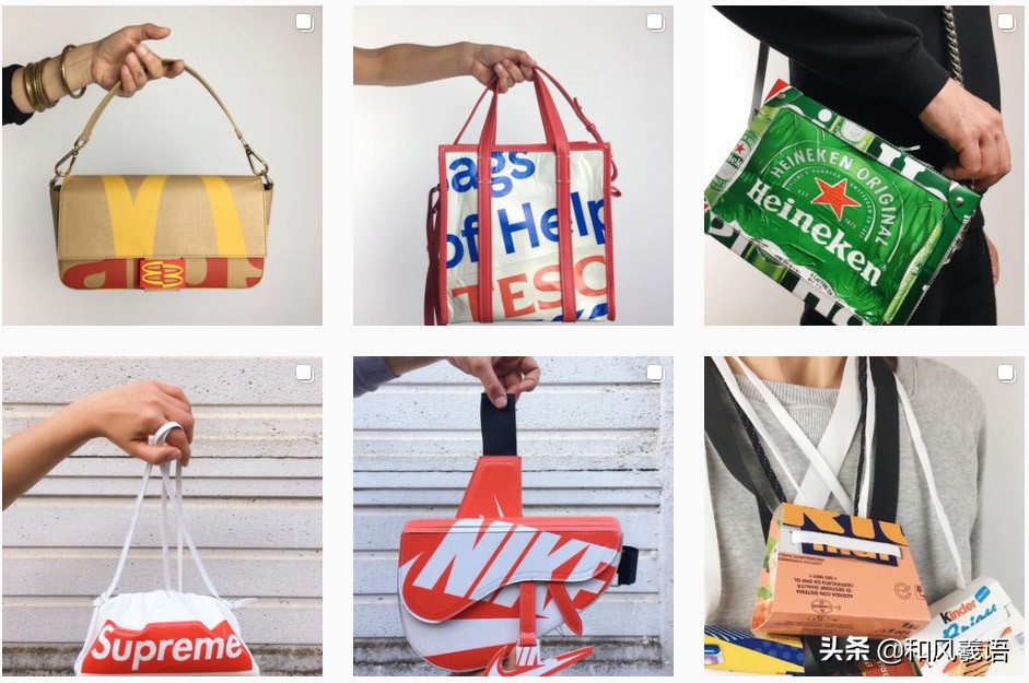 nike鞋盒改造鞋柜,耐克鞋盒做马鞍包