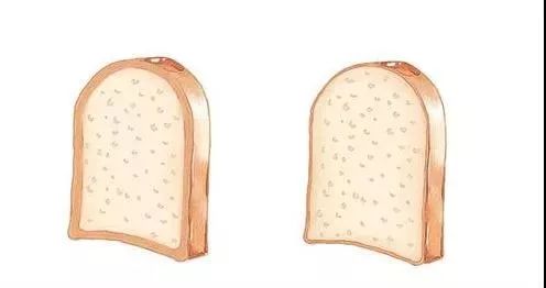 吐司失败原因及解决方法,干货总结了吐司失败的各种原因