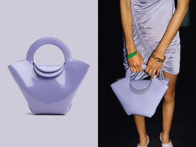 糖果包包推荐,糖果色高级感包包