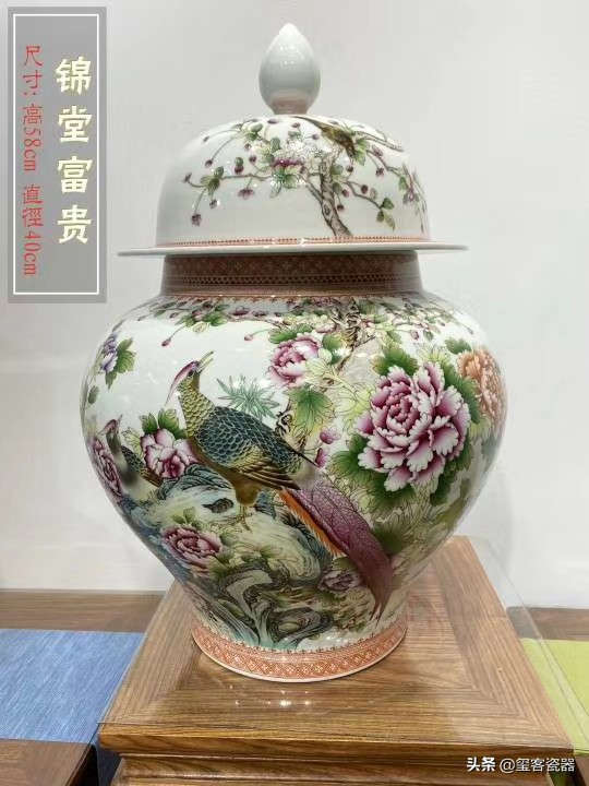 景德镇瓷器的成本,为啥高仿雍正景德镇瓷器这么贵