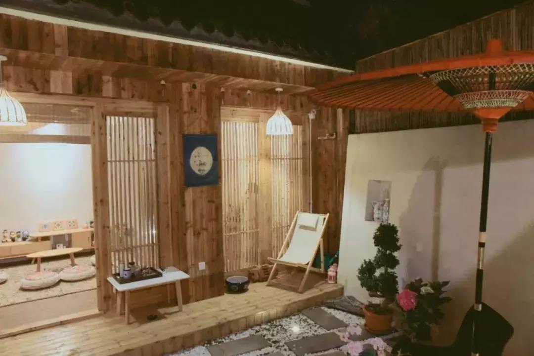 成都最美10家民宿,何必去外地旅游