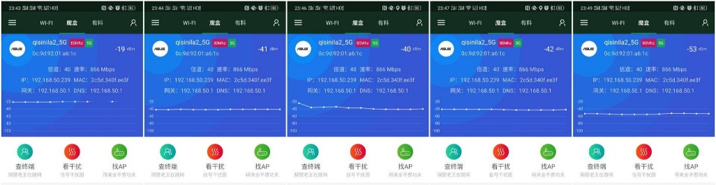 华硕ax68u的5g信号很差吗,华硕ax88u有2.5g网口吗