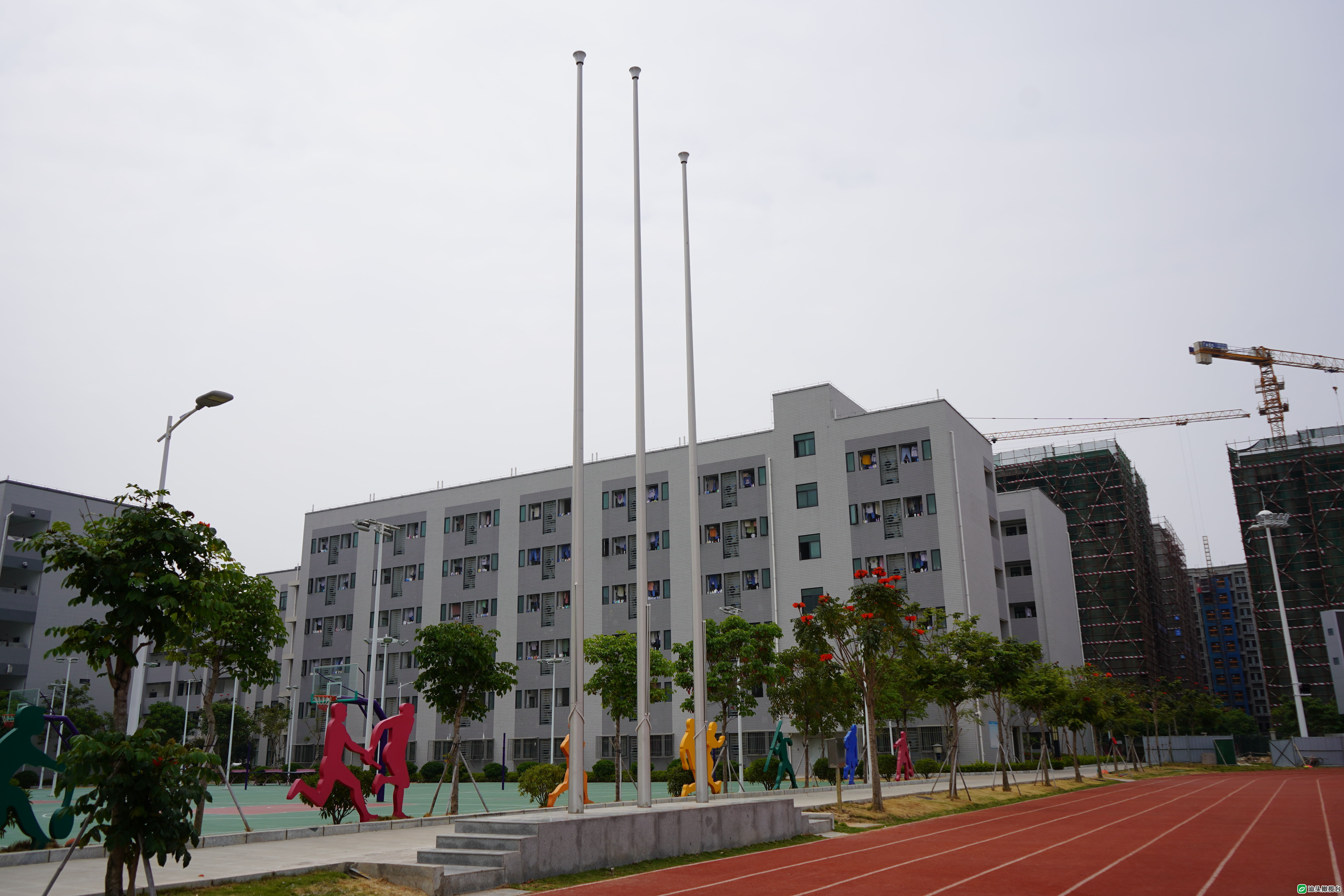 汕头亚青会足球开始了吗,汕头亚青会场馆3期