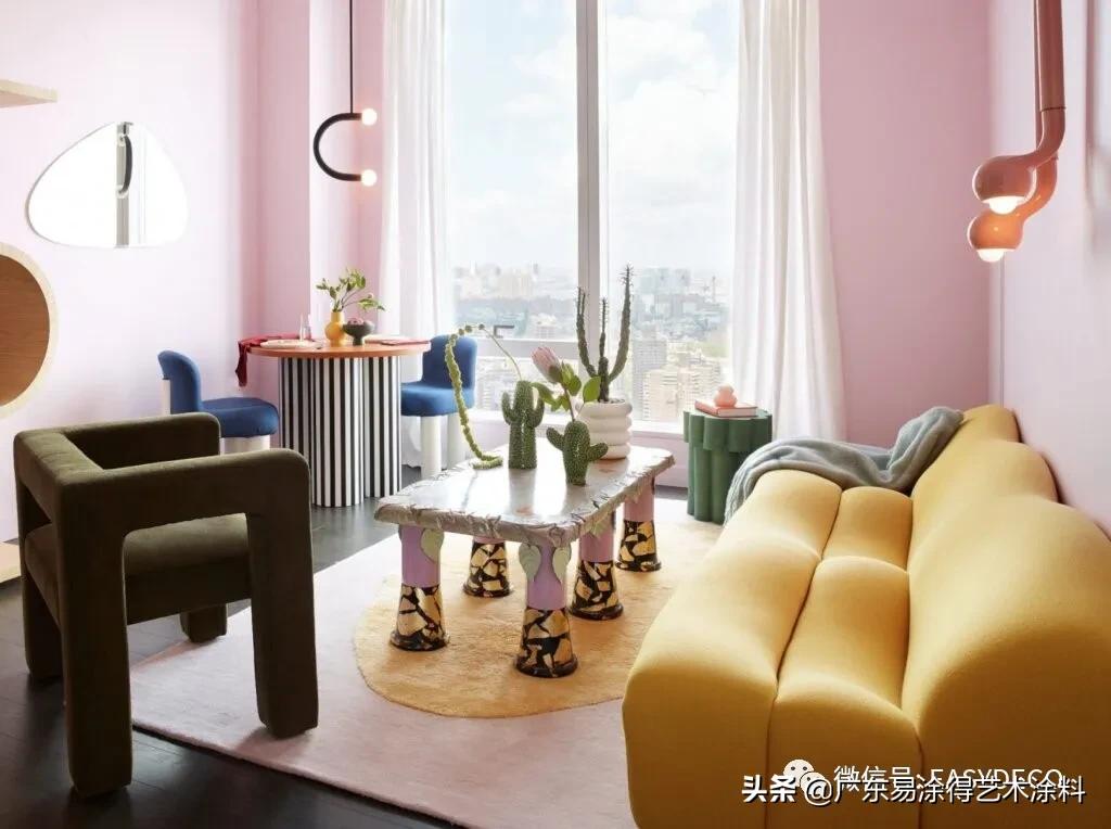 或俏皮或恬静|色彩如何勾勒出无限的想象力