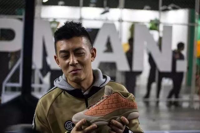 余文乐与adidas,adidasx余文乐