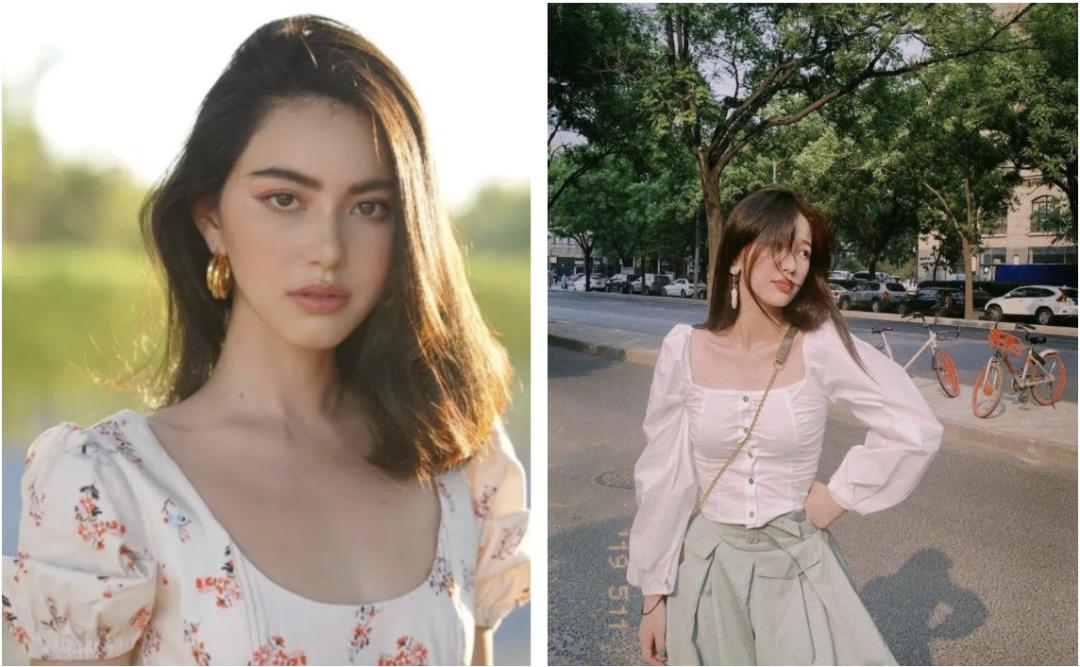 吊带衫高级感显瘦,时尚显瘦遮肉衫