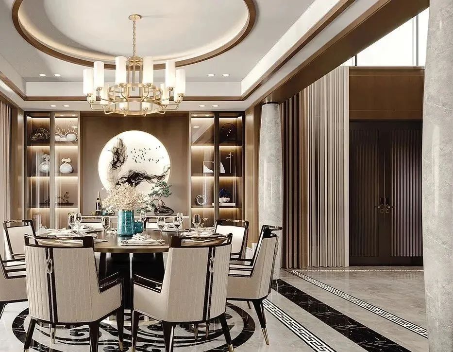 家装设计和整木定制,爱马仕装修定制