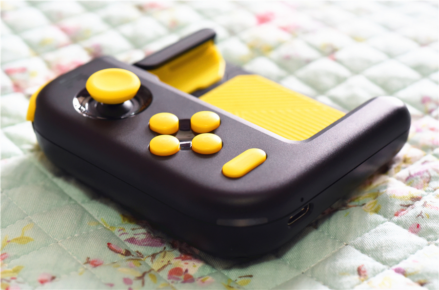 北通h1手柄设置和平精英教程视频,北通h1手游手柄使用视频