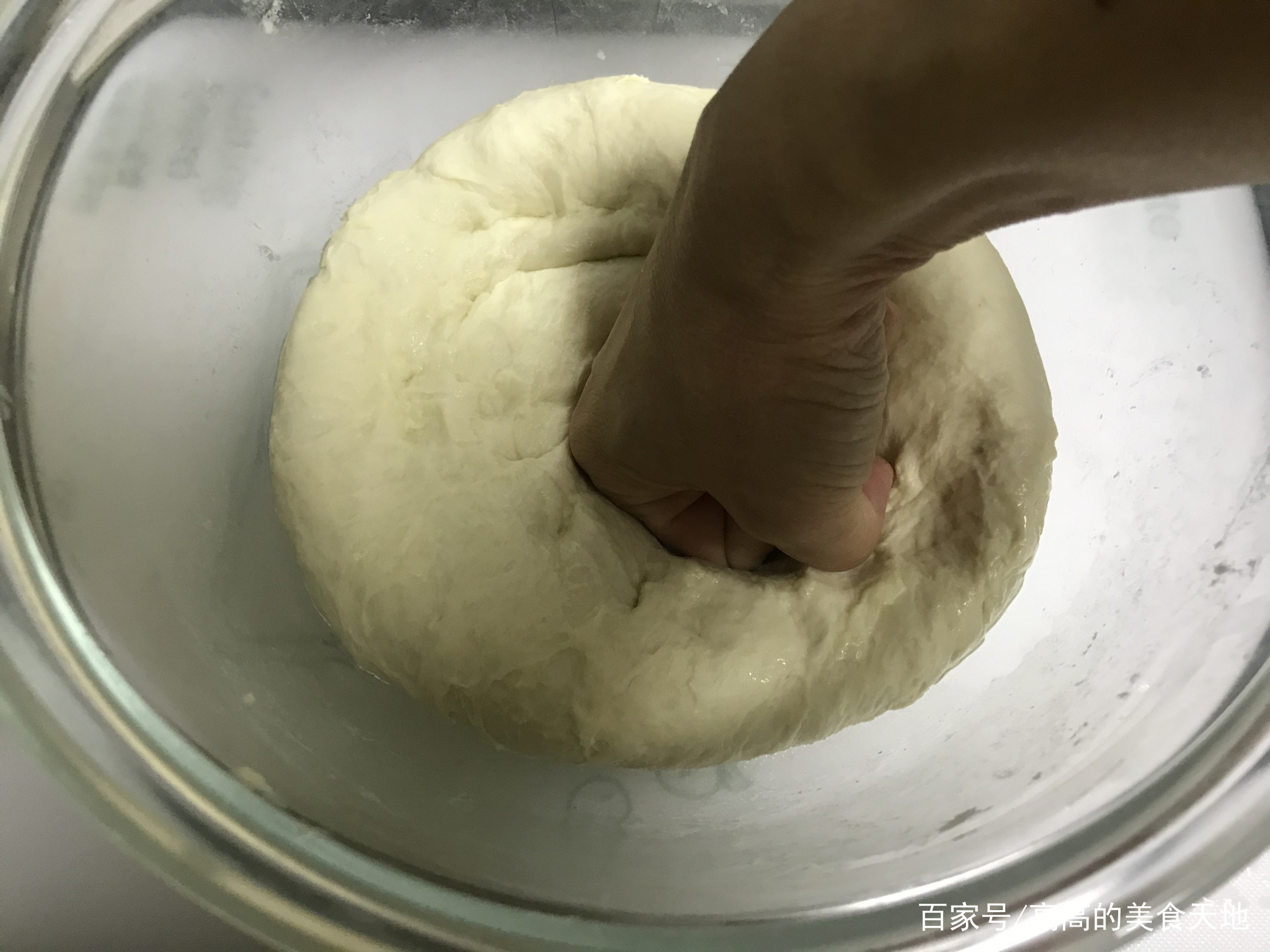 花1000学的炸油条做法,酥油条配方