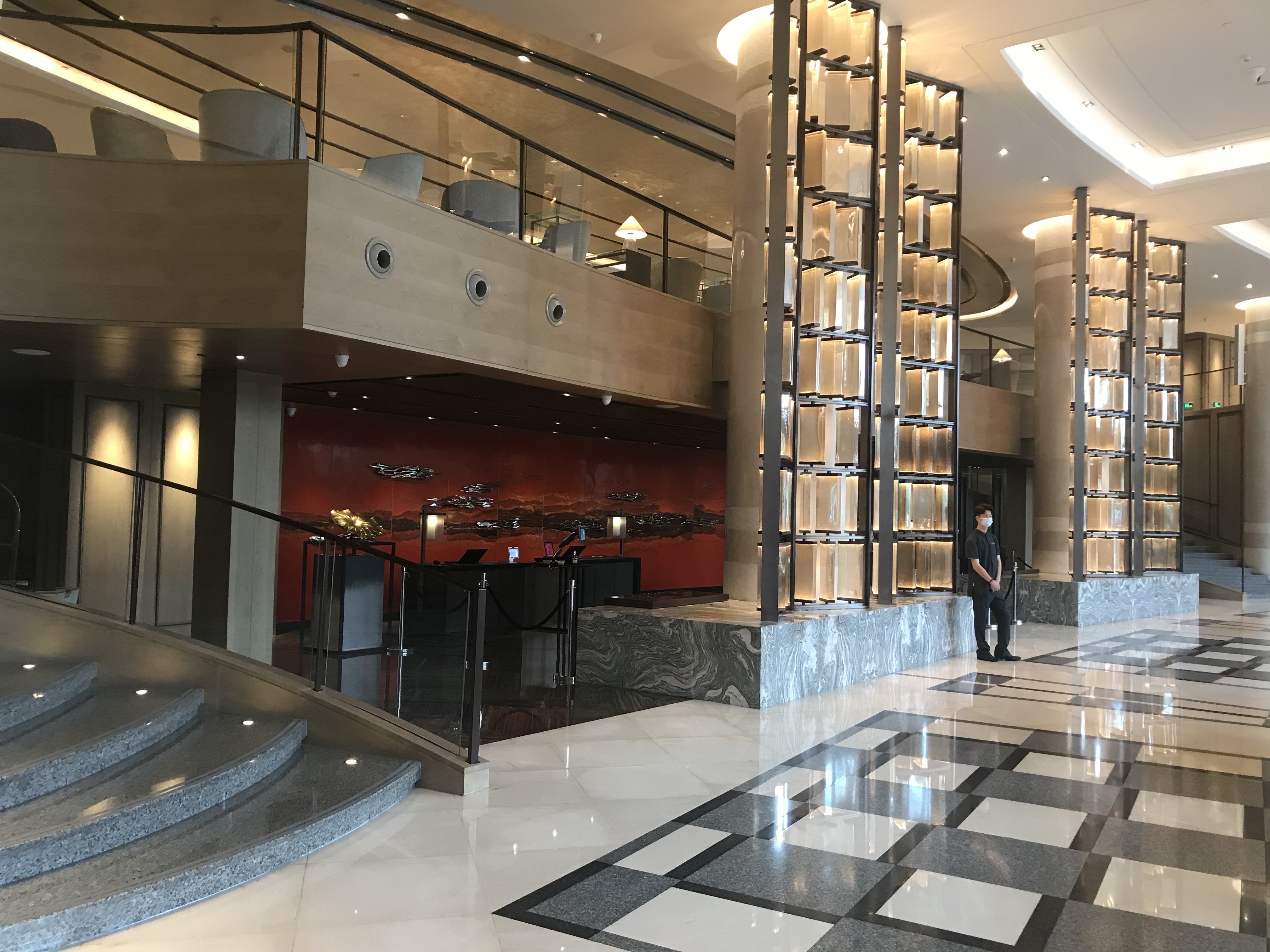 杭州君悦酒店是五星级酒店吗,杭州君悦酒店老板