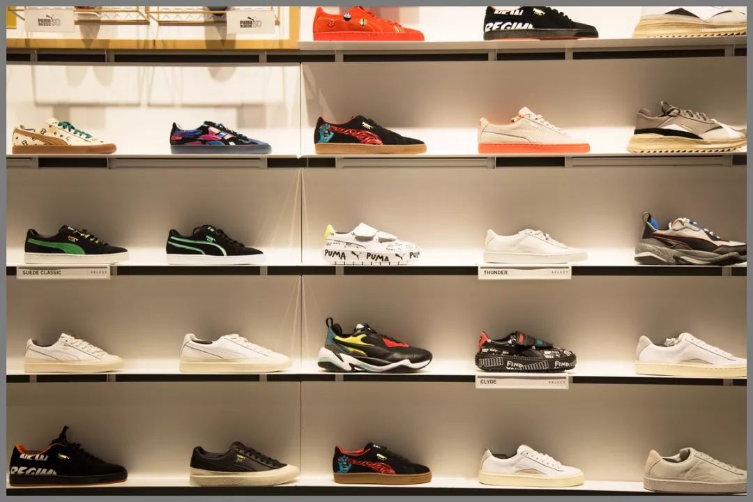 街潮老炮儿PUMA：冇得个性，玩麽斯潮流？