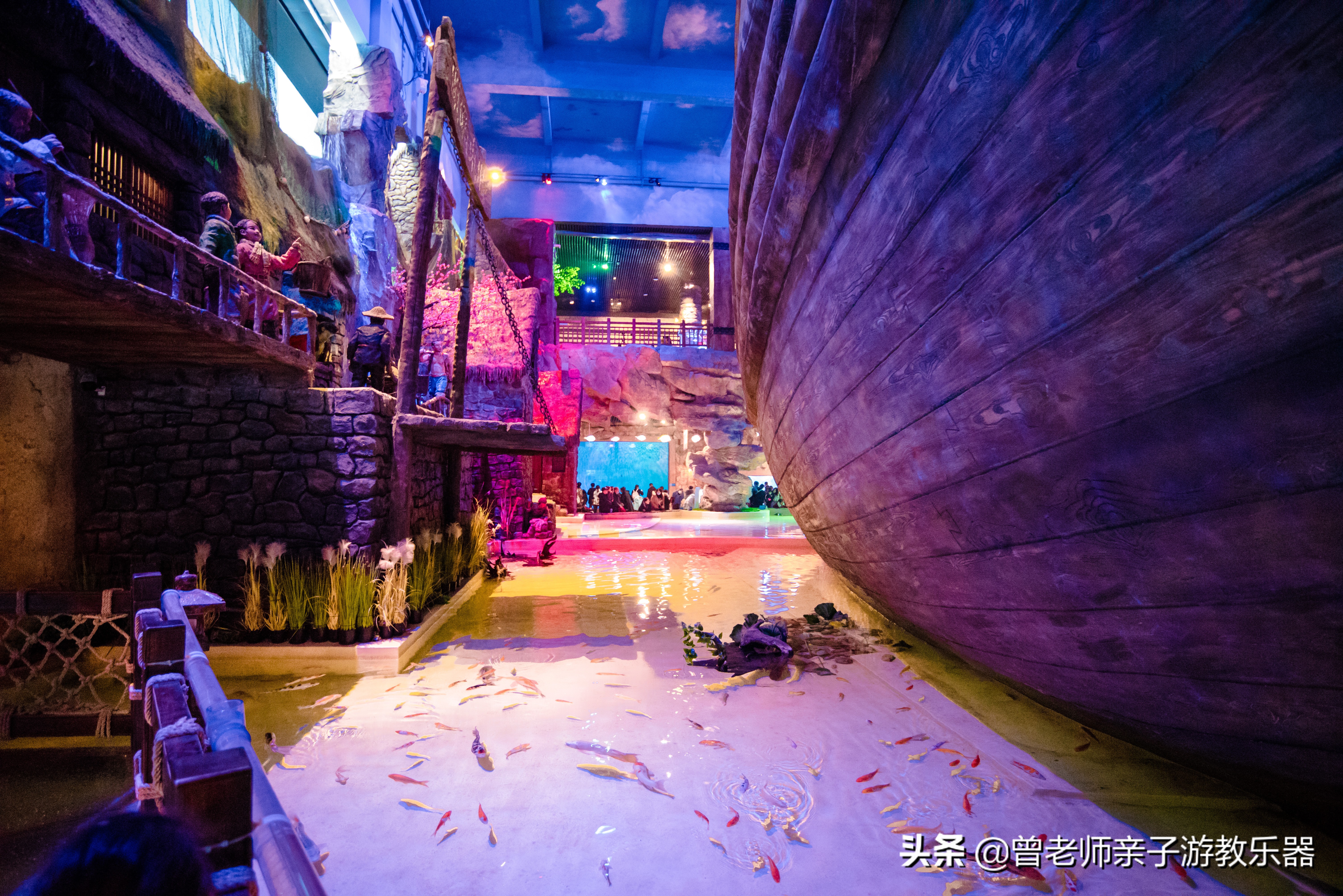 西安遛娃夏日,国庆西安周边2-3天溜娃