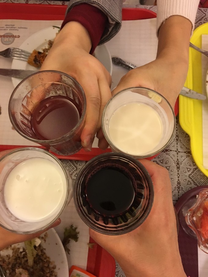 难忘俄罗斯那抹淡淡的秋色