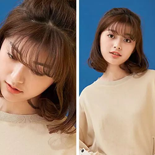 剪了短发显老怎么缓解尴尬,五六十岁女士短发怎么梳不显老