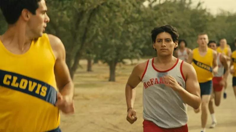 百马科普丨不能出门运动？十部经典电影安抚你骚动不安的心