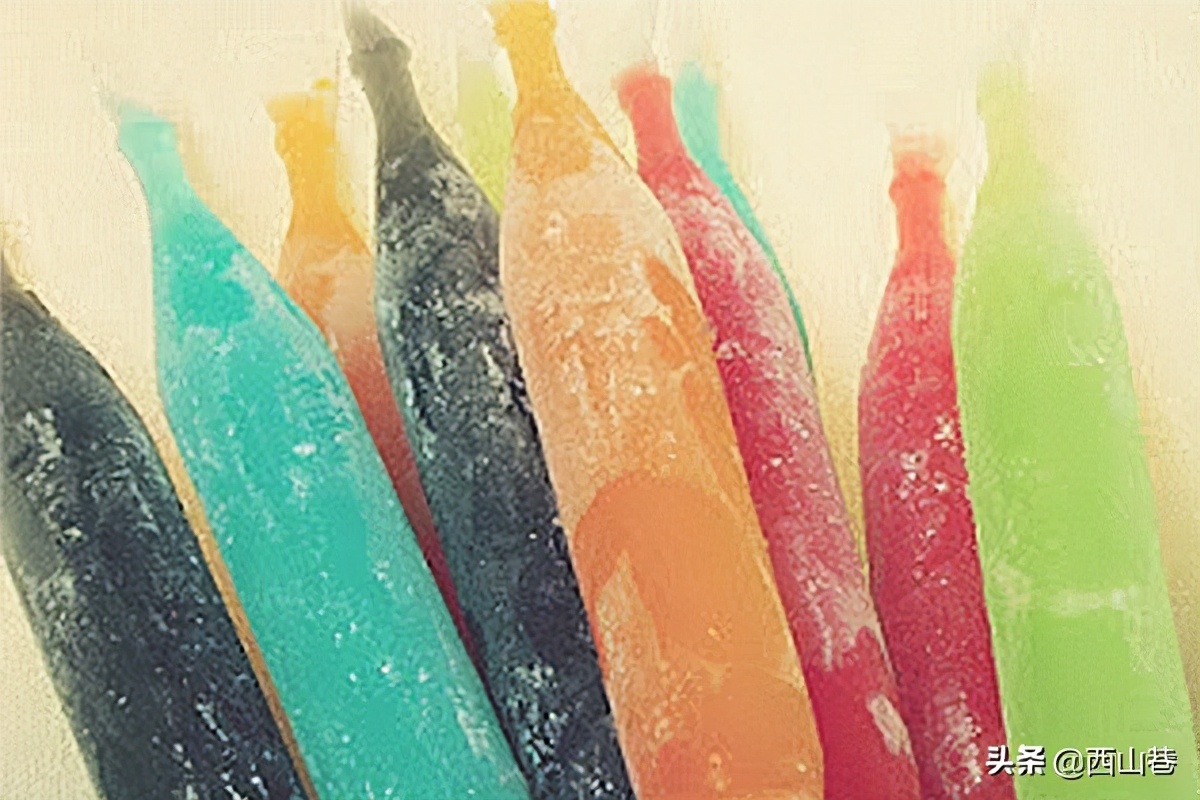 马来西亚的麦当劳的冰淇淋,吃马来西亚的冰淇淋