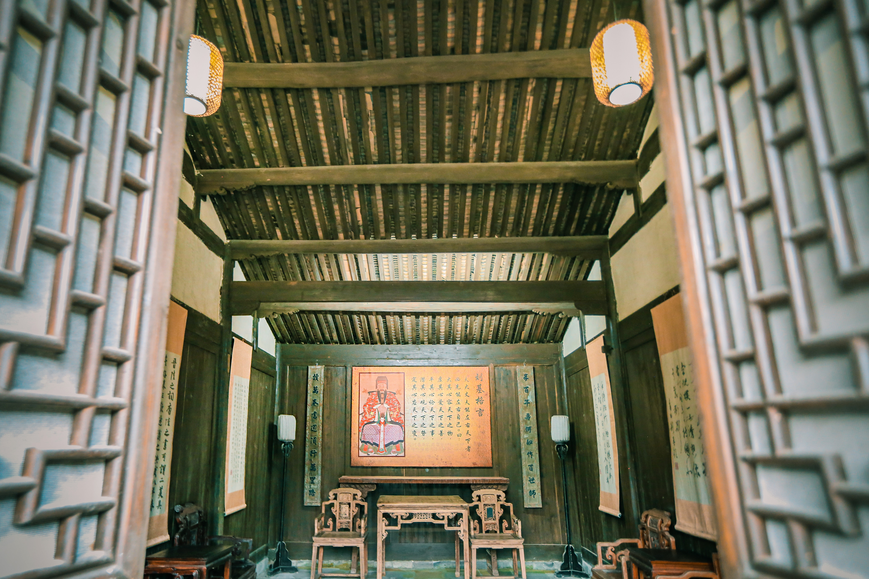 浙江一座低调的古镇,浙江被低估的一个古镇是